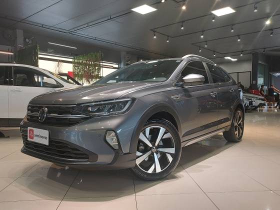 VOLKSWAGEN NIVUS 1.0 200 TSI TOTAL FLEX HIGHLINE AUTOMÁTICO